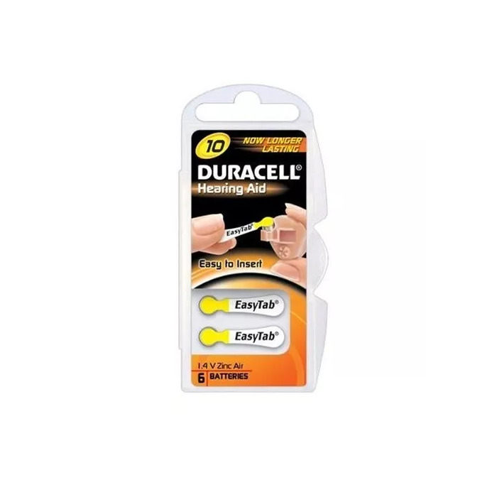 Duracell DA10 Photo 1