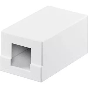 Корпус электрический WENTRONIC Goobay 79355 — ширина 35,3 мм