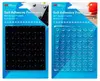 3M SJ5012BL round furniture protector pads 56 pcs Photo 4