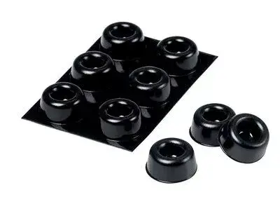 3M SJ5009BL furniture floor protector pad SJ5009BL Photo 3