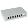 ACT FA6000 virspusējs 8‑portu CAT6 kaste Photo 2