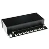 ACT FA5001 surface-mounted shielded 8‑port CAT5E box Photo 2