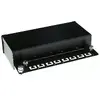 ACT surface-mounted shielded 8-port CAT6 box Photo 2