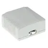 ACT накладная коробка 2 порта CAT5E Photo 2