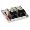 ACT накладная коробка 2 порта CAT6 FA6002 Photo 3