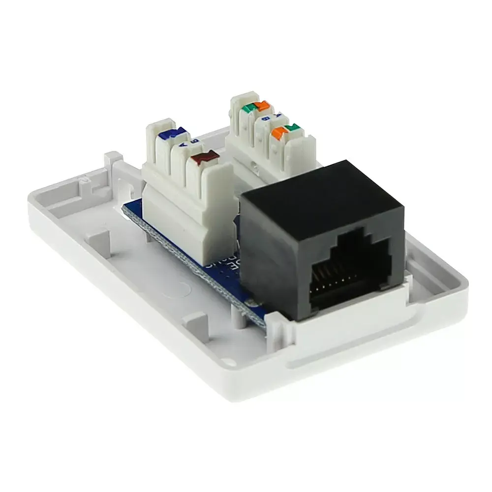 ACT virszemes kārba 1 ports CAT5E Photo 3