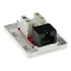 ACT surface-mounted 1-port CAT6 box Photo 3