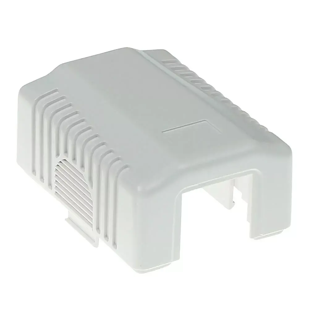 ACT surface-mounted 1-port CAT6 box Photo 5