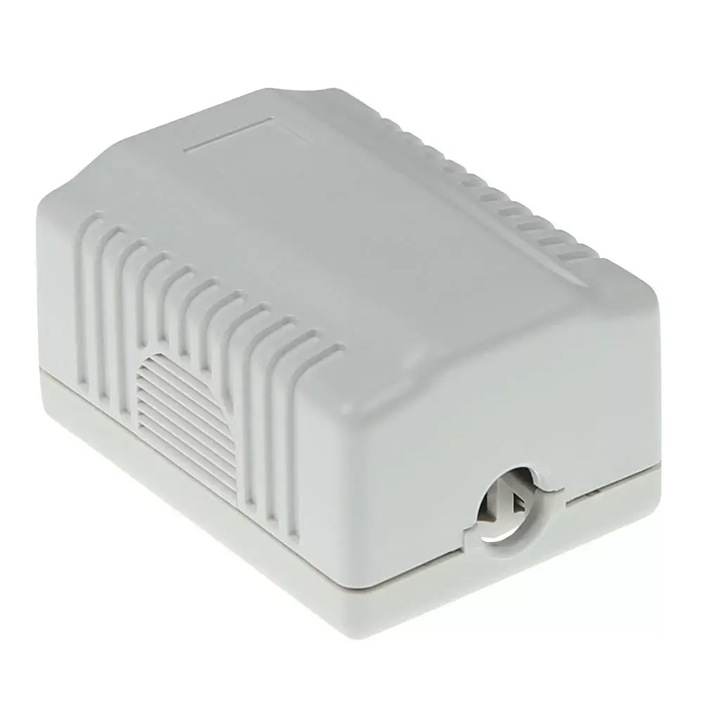 ACT FA5005 surface mounted shielded box for 1× CAT5E Photo 2