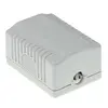 ACT FA5005 surface mounted shielded box for 1× CAT5E Photo 2