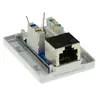 ACT FA5005 surface mounted shielded box for 1× CAT5E Photo 4