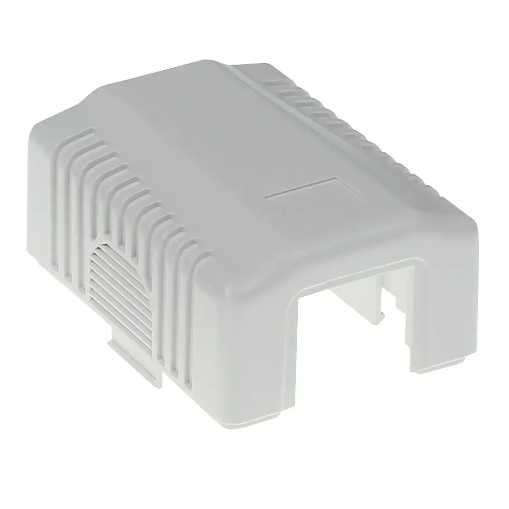 ACT FA5005 surface mounted shielded box for 1× CAT5E Photo 6
