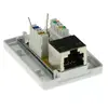 ACT CAT6 накладная экранированная коробка 1 порт Photo 4