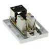 ACT CAT6 накладная экранированная коробка 1 порт Photo 5