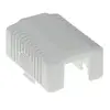 ACT CAT6 накладная экранированная коробка 1 порт Photo 6