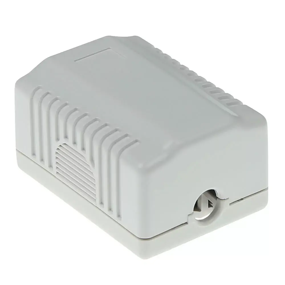 Surface-mounted shielded box ACT FA7005 — 1-port Cat6A Photo 2
