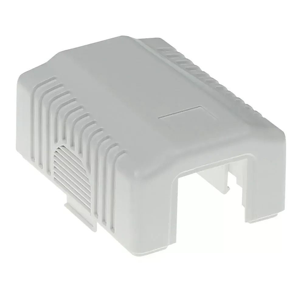 Surface-mounted shielded box ACT FA7005 — 1-port Cat6A Photo 6
