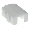 Surface-mounted shielded box ACT FA7005 — 1-port Cat6A Photo 6