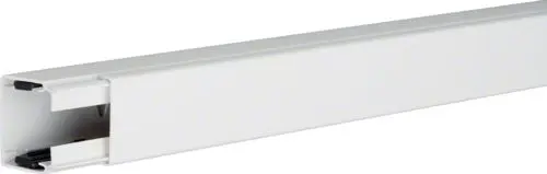 Kabeļu kanāls Tehalit LF4004009010 — PVC