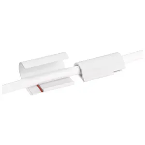 Kabeļu kanāls Tesa 58035-00016 — metāla kabeļu atbalsta sistēma, modelis 58035-00016-00