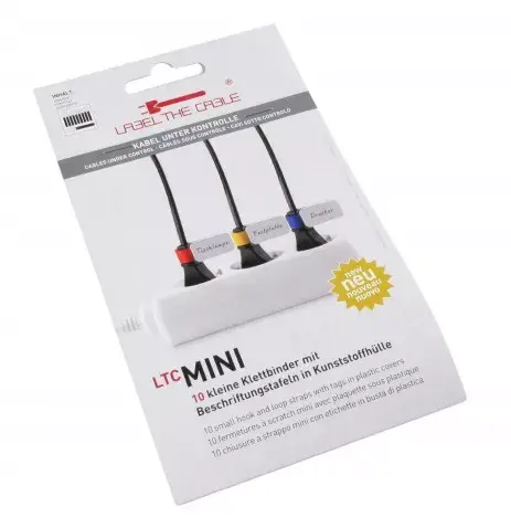 Кабельная стяжка Label-the-cable LTC 2530 Photo 2