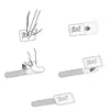 Кабельная стяжка Label-the-cable LTC 2530 Photo 4