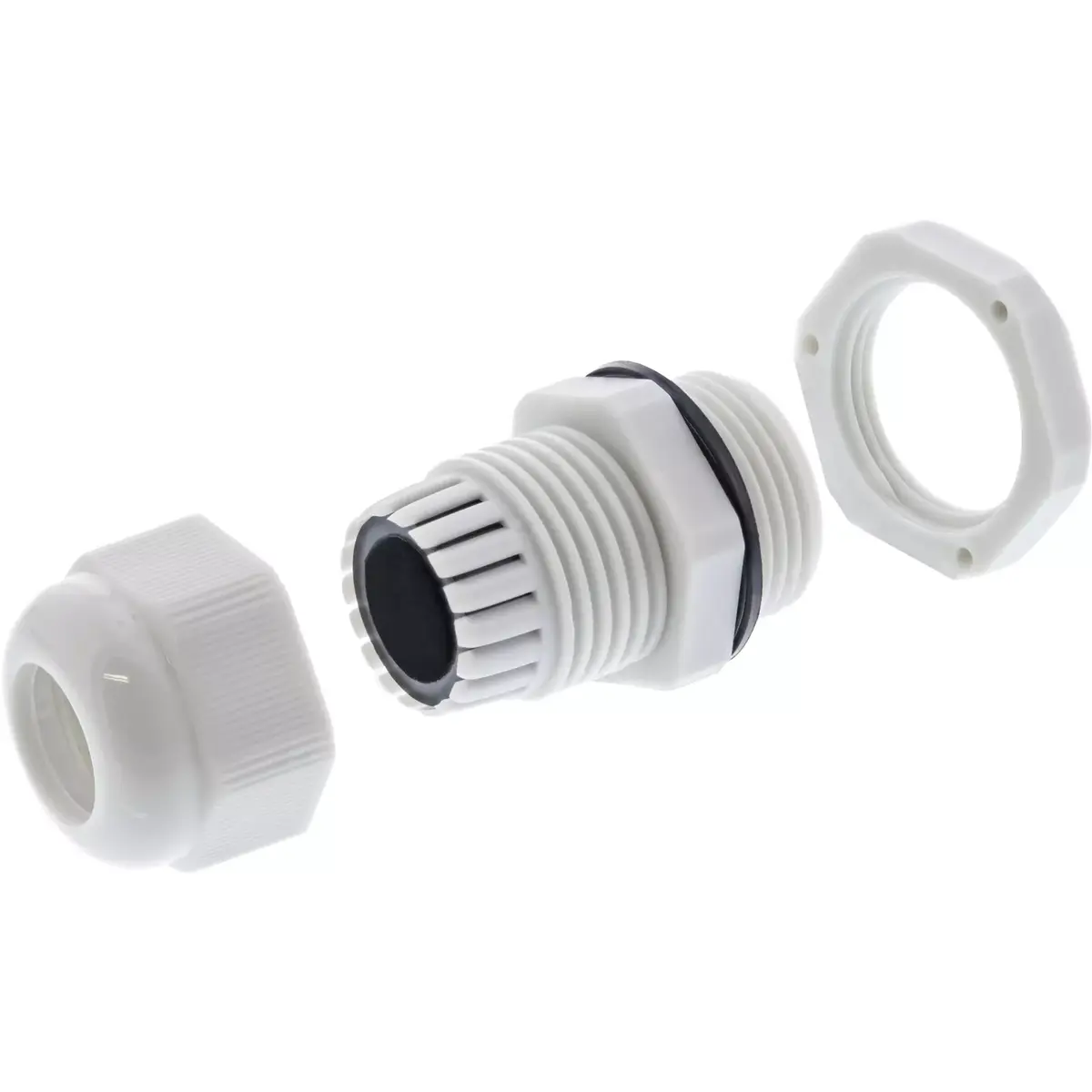 InLine kabeļa ievads 6–12 mm neilona IP68 Photo 5