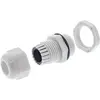 InLine kabeļa ievads 6–12 mm neilona IP68 Photo 5