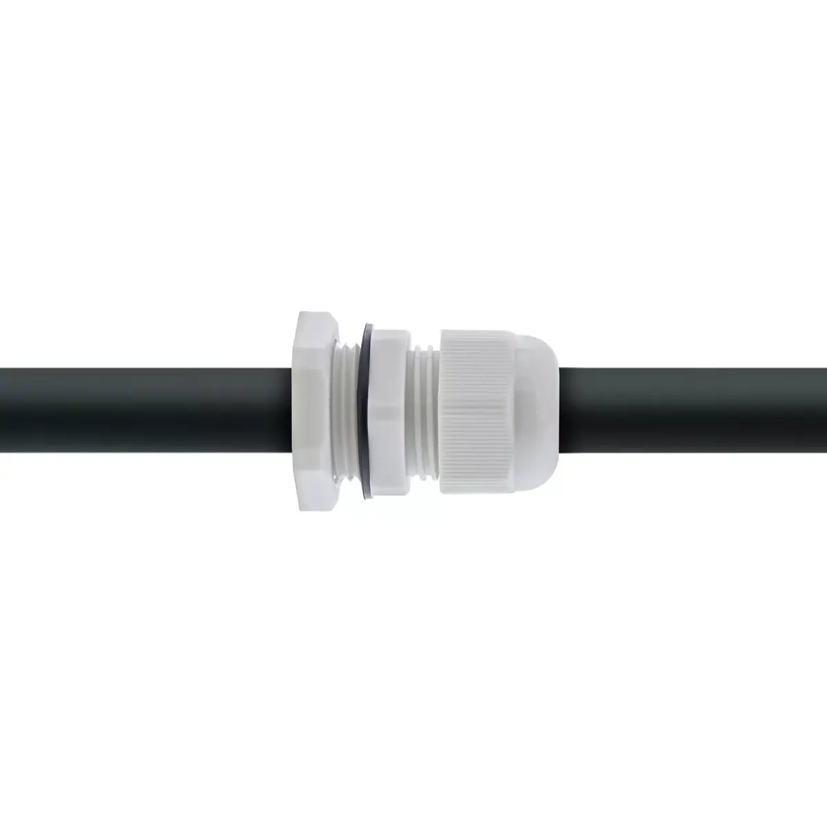 InLine kabeļa ievads 6–12 mm neilona IP68 Photo 6