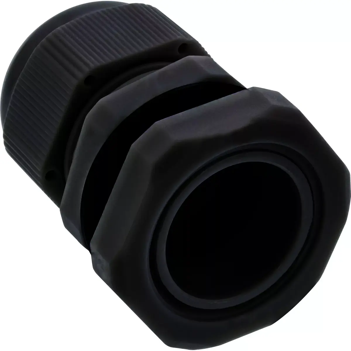 Kabeļu ievads InLine 44012B neilons IP68 Ø6–12 mm Photo 2