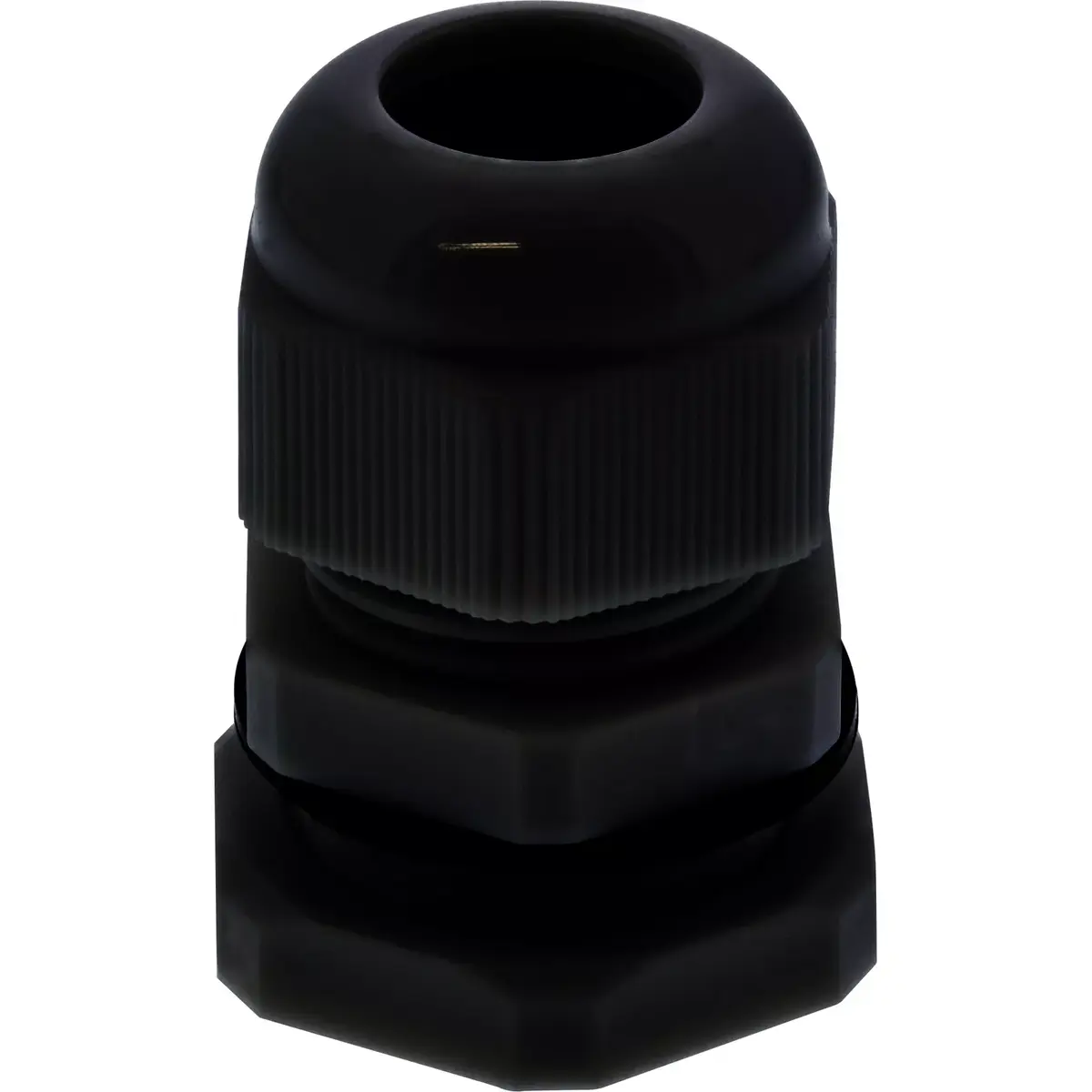 Kabeļu ievads InLine 44012B neilons IP68 Ø6–12 mm Photo 3