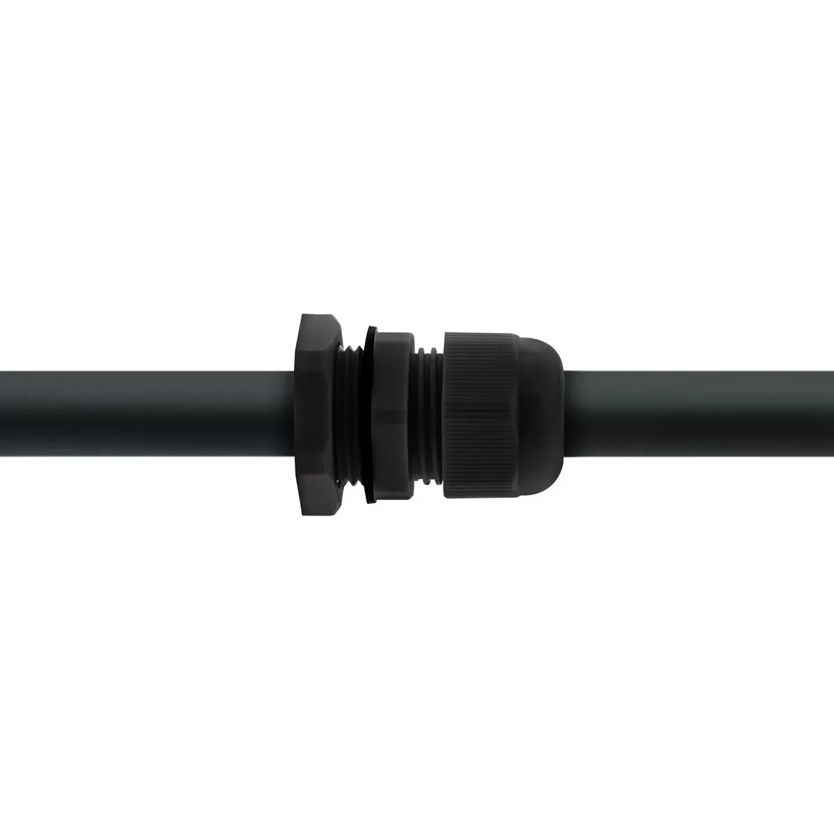 Kabeļu ievads InLine 44012B neilons IP68 Ø6–12 mm Photo 6