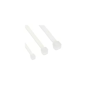 Kabeļu saites InLine 60 mm × 2.5 mm, bēšas, izturība 78.5 N, iepakojumā 100
