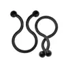 Twist Ties InLine 26–30 mm black, 10 pcs Photo 2