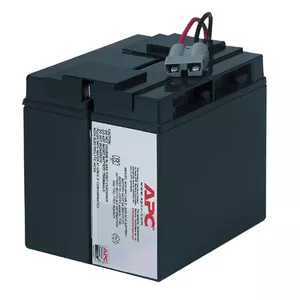 Аккумуляторный картридж, APC RBC7, 24В, 11.7кг, черный