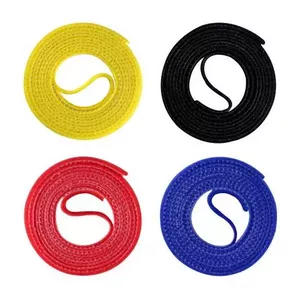 Kabeļu saite Label the Cable LTC ROLLs sintētiska daudzkrāsaina 1000×16×3 mm 4 gab.