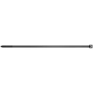 Kabeļu saite FISCHER 69377 — neilons, melna, garums 810 mm, platums 8.8 mm, 100 gab.