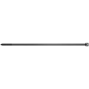 Kabelu saite (ladder) FISCHER UBN 4.8 x 430 mm neilons melns, 100 gab.
