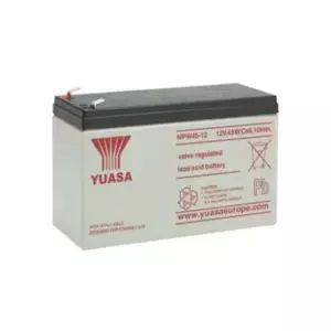 Батарея ИБП Yuasa NPW45-12 Свинцово-кислотная 12В 2.7кг