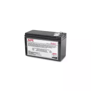 Replacement Battery Cartridge, APC APCRBC110, 7Ah, 12VDC