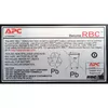 UPS Akumulators APC RBC12 Photo 2