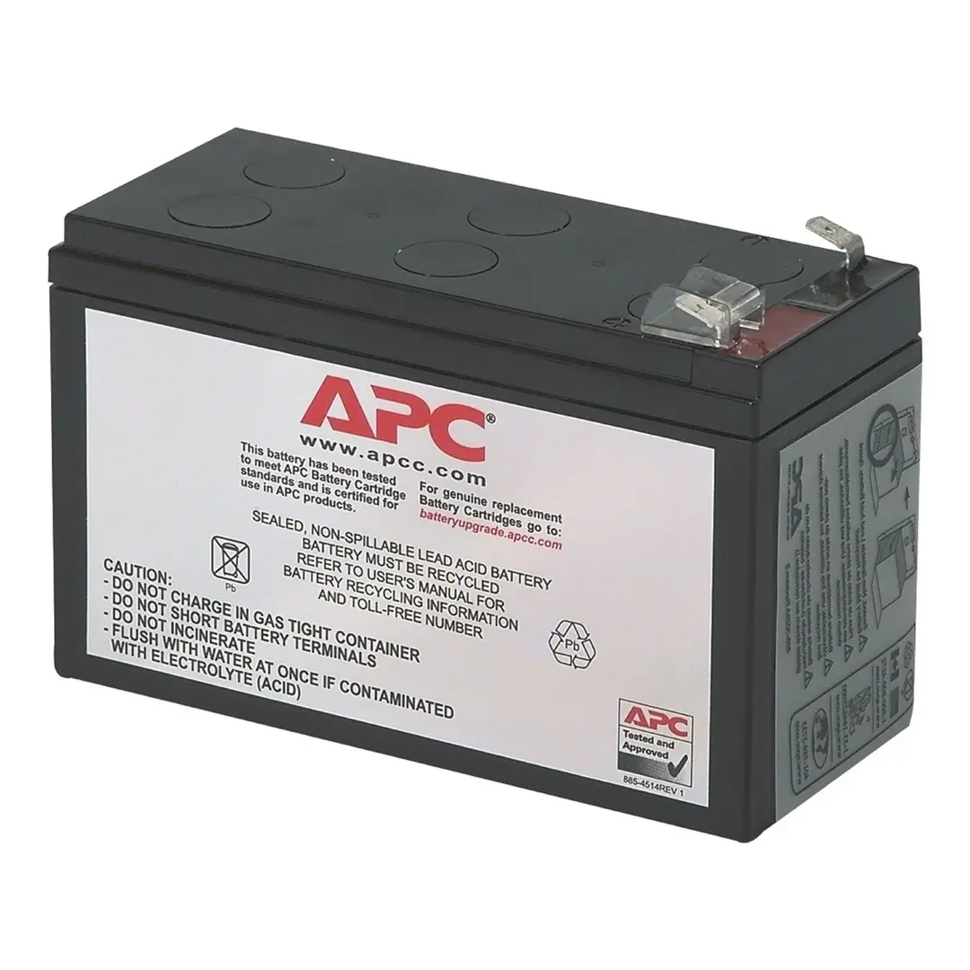 Replacement Battery Cartridge APC RBC2 Photo 5