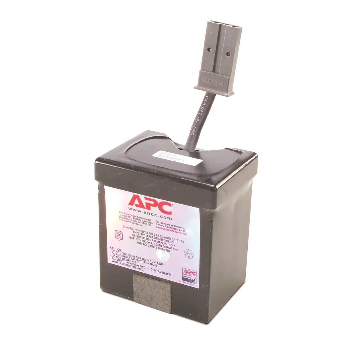 Сменный аккумуляторный картридж APC RBC29 Photo 2
