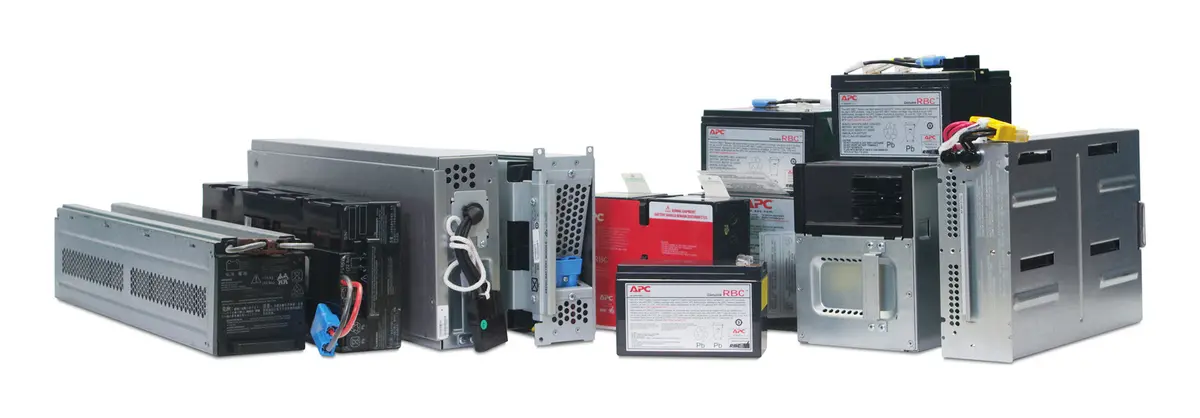 Сменный аккумуляторный картридж APC RBC29 Photo 3