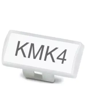 Phoenix Contact KMK 4 Белый Пластик 1 шт