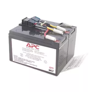 APC Rezerves akumulatora kasete RBC48, 7Ah, 24VDC