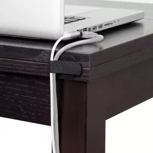 Sienas āķis/velcro Label-the-cable PRO3110 Melns 50 gab