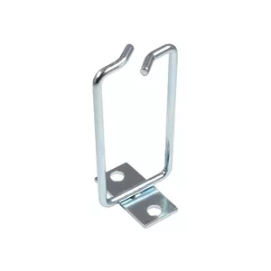 Alcasa GC-N0046 kabeļu skava Metālisks