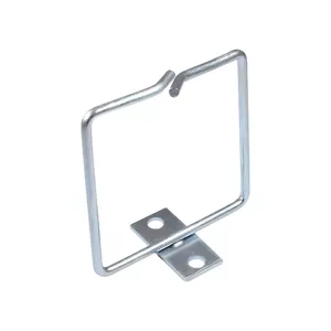Alcasa GC-N0047 kabeļu skava Metālisks