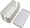 Kabeļu kaste VALUE 235×115×120 mm balta Photo 5